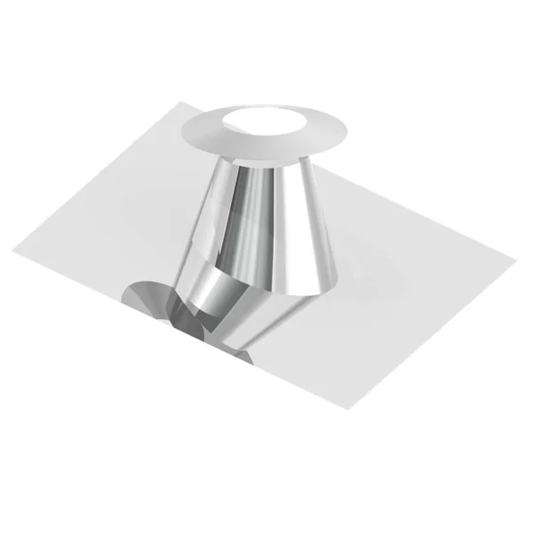 Jeremias TWIN P Dachdurchführung Mit Wetterkragen 3 Jeremias TWIN P Dachdurchführung Mit Wetterkragen