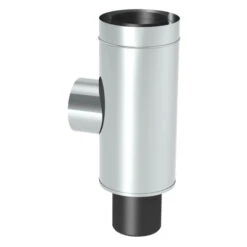 Jeremias TWIN P Zuluftelement Raumluftunabhängig