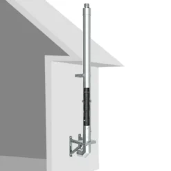 6 M Jeremias TWIN P LAS-Schornstein Brennwertschornstein