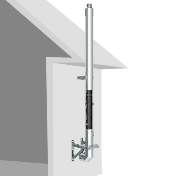 6 M Jeremias TWIN P LAS-Schornstein Brennwertschornstein 3 6 M Jeremias TWIN P LAS-Schornstein Brennwertschornstein