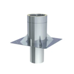 Jeremias DW-ECO - Grundplatte Für Schornsteinverlängerung - Bis 2 M