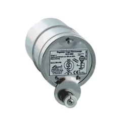 Zugbegrenzer Für Pelletöfen Edelstahl 80 Mm