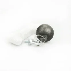 Gusskugel 2 Kg Inkl. Seil