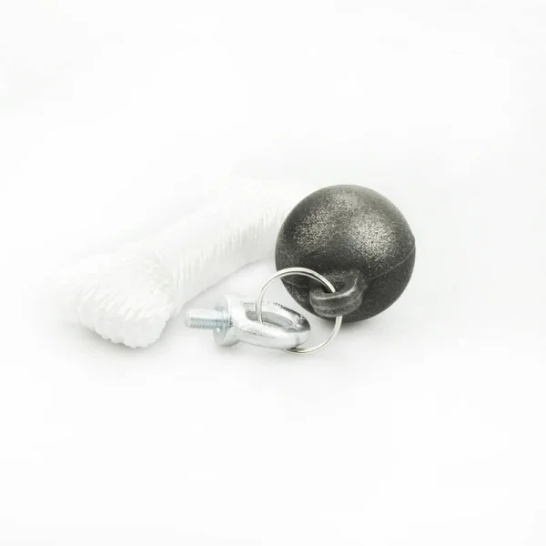 Gusskugel 2 Kg Inkl. Seil 3 Gusskugel 2 Kg Inkl. Seil