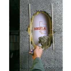 BRULA Schornstein Reparatur Set Schore 30 - Bis Ø 300 Mm