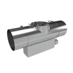 Airjekt® 1 Basic T-Stück Mit Aschebox Ø 130 Mm