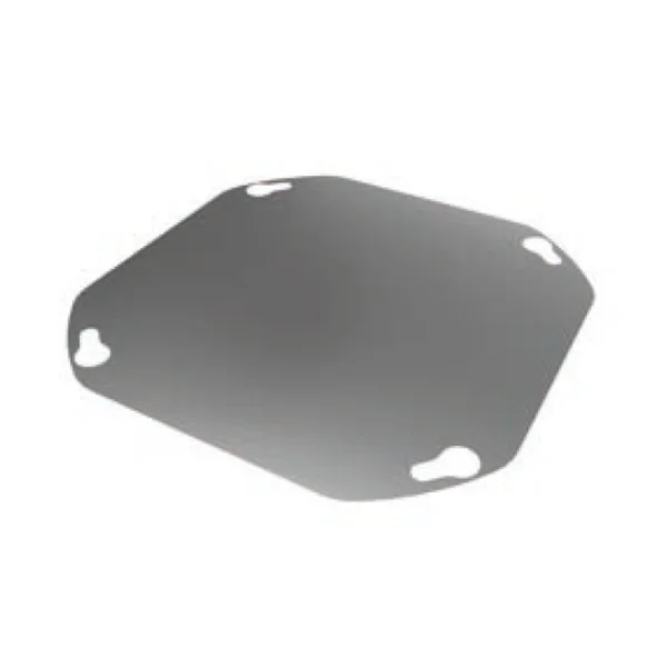 Airjekt® 1 Outdoor Flanschdeckel 3 Airjekt® 1 Outdoor Flanschdeckel