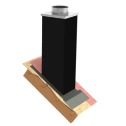 Jeremias Schornsteinverkleidung Lackiert RAL 21 Jeremias Schornsteinverkleidung Lackiert RAL -Angebote Invicta Store 5610106 jeremias schornsteinverkleidung lackiert ral10