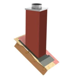 Jeremias Schornsteinverkleidung Lackiert RAL 16 Jeremias Schornsteinverkleidung Lackiert RAL -Angebote Invicta Store 5610106 jeremias schornsteinverkleidung lackiert ral5