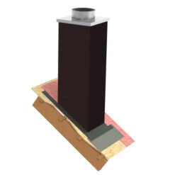 Jeremias Schornsteinverkleidung Lackiert RAL 18 Jeremias Schornsteinverkleidung Lackiert RAL -Angebote Invicta Store 5610106 jeremias schornsteinverkleidung lackiert ral7