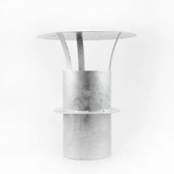 Regenhaube 2 Mm Verzinkt