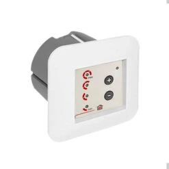 12 Stufen-Regler Für Rauchsauger Unterputz