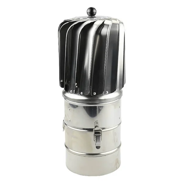 Schornsteinaufsatz Tulipan Zum Einstecken Ø 150 3 Schornsteinaufsatz Tulipan Zum Einstecken Ø 150