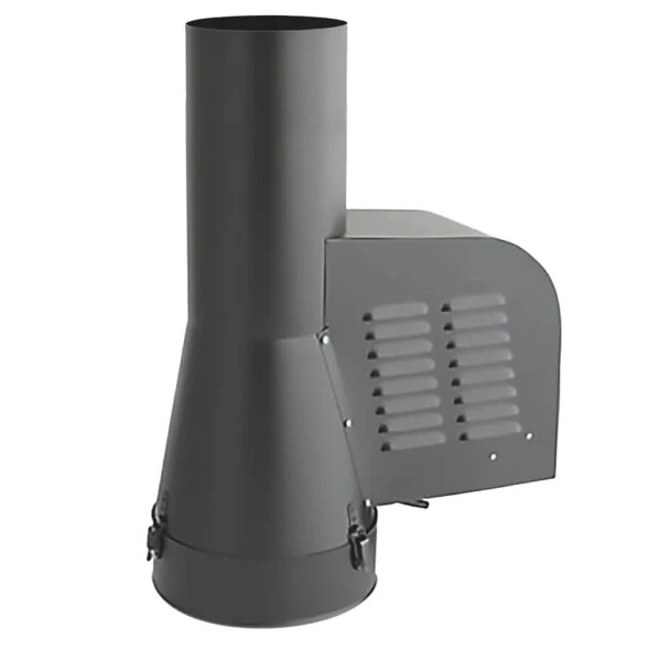 Rauchsauger Zum Einstecken Edelstahl Schwarz 3 Rauchsauger Zum Einstecken Edelstahl Schwarz