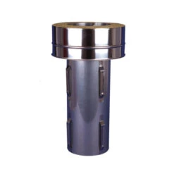 Adapter Für Rauchsauger 150 Auf 160 Mm Erweiterung