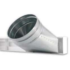 Lüftungsrohranschluss Für Open Air 8