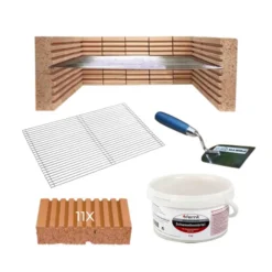 Grillaufsatz Bausatz