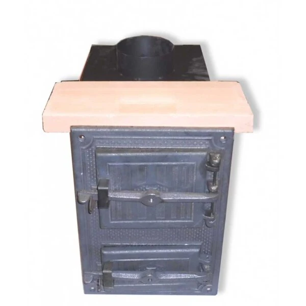 Räucherofen Bausatz Mit Gusstür 15 Räucherofen Bausatz Mit Gusstür – Bild 13