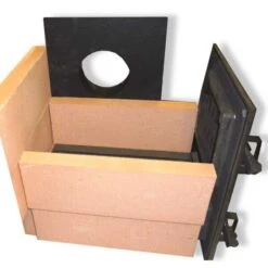 Räucherofen Bausatz Mit Gusstür 33 Räucherofen Bausatz Mit Gusstür -Angebote Invicta Store 8300060 bausatz raeucherofen mit gusstuer15