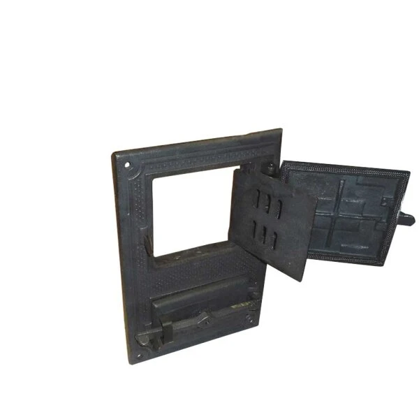 Räucherofen Bausatz Mit Gusstür 18 Räucherofen Bausatz Mit Gusstür – Bild 16