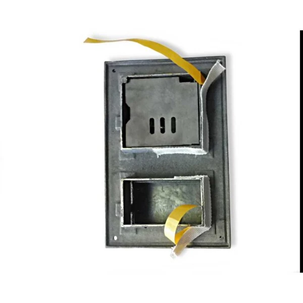 Räucherofen Bausatz Mit Gusstür 19 Räucherofen Bausatz Mit Gusstür – Bild 17