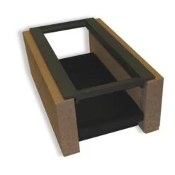 Räucherofen Bausatz Mit Gusstür 22 Räucherofen Bausatz Mit Gusstür -Angebote Invicta Store 8300060 bausatz raeucherofen mit gusstuer4