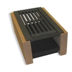 Räucherofen Bausatz Mit Gusstür 23 Räucherofen Bausatz Mit Gusstür -Angebote Invicta Store 8300060 bausatz raeucherofen mit gusstuer5