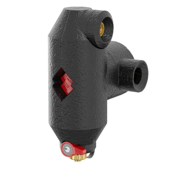 Luft- Und Schlammabscheider Flamcovent Clean Smart EcoPlus 1" 4 Luft- Und Schlammabscheider Flamcovent Clean Smart EcoPlus 1" – Bild 2