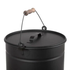 Ascheeimer - Kohleeimer 7 Ascheeimer - Kohleeimer -Angebote Invicta Store ascheeimer kohleeimer 25 liter3