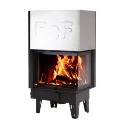 Wasserführender Kamineinsatz Aquatic WH V 80 CP