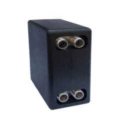 Isolierschale Für DTH-32 -40 /-50 Plattenwärmetauscher -Angebote Invicta Store blockisolierung fuer b 3 32 40 50 edelstathlplattenwaermetauscher4