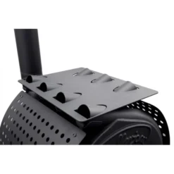 Warmhalteplatte Schwarz Passend Für Bullerjan 00