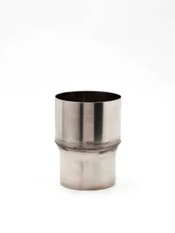 Edelstahl - Reduzierung Von 180 > 160 Mm