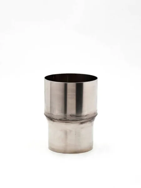 Edelstahl - Reduzierung Von 180 > 160 Mm 3 Edelstahl - Reduzierung Von 180 > 160 Mm