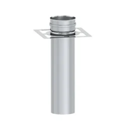 EW Schornstein - Zwischenstütze Vor Schrägführung Ø 180 Mm