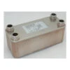 Plattenwärmetauscher Edelstahl DTH-32-40 1 Plattenwärmetauscher Edelstahl DTH-32-40 -Angebote Invicta Store externer plattenwaermetauscher blockisolierung typ 32 40