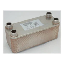 Plattenwärmetauscher Edelstahl DTH-32-40