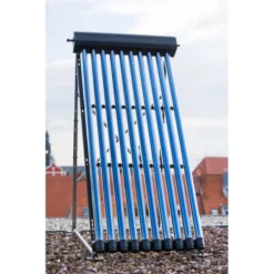 Flachdachaufständerung Für 30 Röhrenkollektor