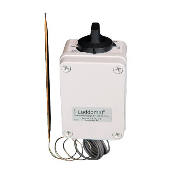 Rauchrohrthermostat 500 - Laddomat 3 Rauchrohrthermostat 500 - Laddomat