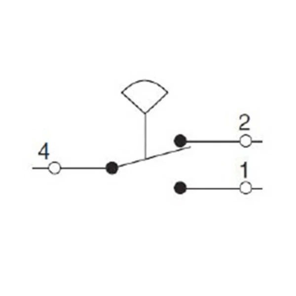 Rauchrohrthermostat 500 - Laddomat 4 Rauchrohrthermostat 500 - Laddomat – Bild 2