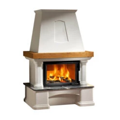 Kaminbausatz Haas+Sohn Genf III Ruivina