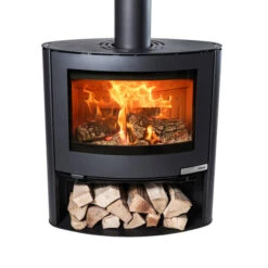 Kaminofen Aduro 15-2 Schwarz