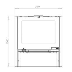 Kaminofen Aduro 15-2 Schwarz -Angebote Invicta Store kaminofen aduro 15 2 schwarz11