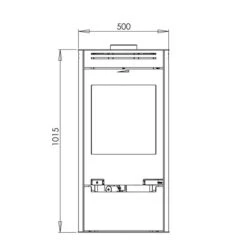 Kaminofen Aduro 1.1 Schwarz -Angebote Invicta Store kaminofen rund aduro 1 1 schwarz 6 kw zuluftautomatik4