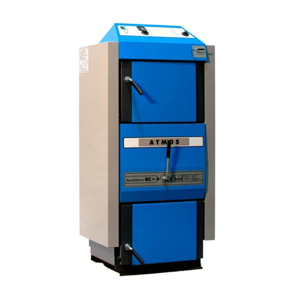 Komplett-Set Kohlevergaser Atmos KC35S 4 Komplett-Set Kohlevergaser Atmos KC35S – Bild 2