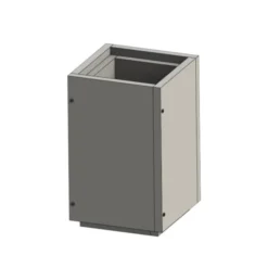 Leichtbauschacht - Schachtelement 500 Mm