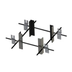 Leichtbauschacht - Sparrenhalterung Universal 290 X 290 Mm