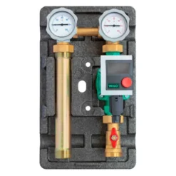 Pumpengruppe UK Edition 8 - Für Ungemischte Heizkreise