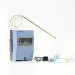 WIP Rauchgasthermostat Mit Anlegeblech