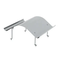 Napoleonhaube - Edelstahl